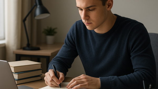 estudar para concursos