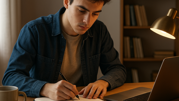 estudar para concursos